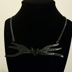 Nightmare Before Christmas necklace